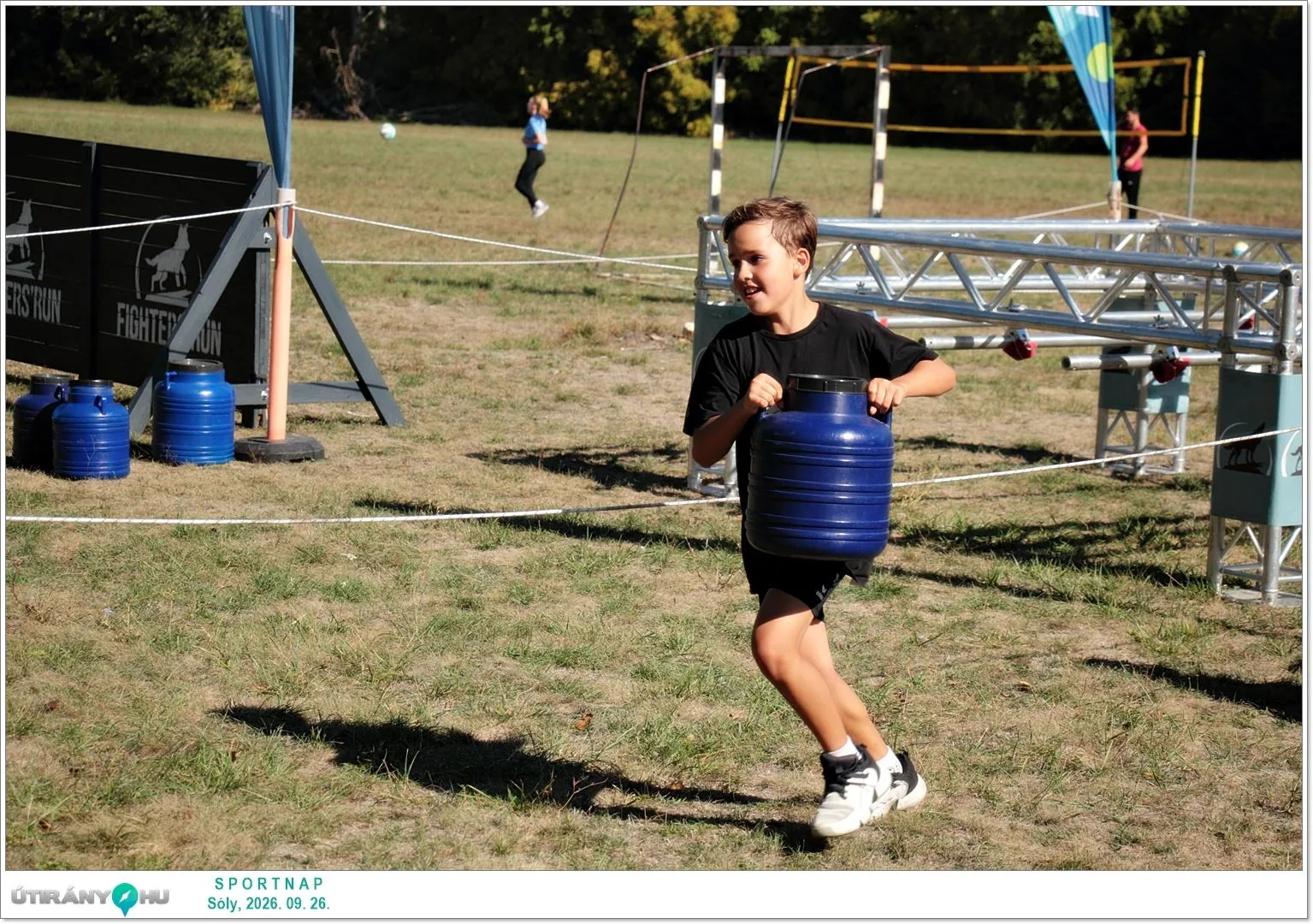 SPORTNAP 2026