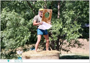 Parasztolimpia és főzés