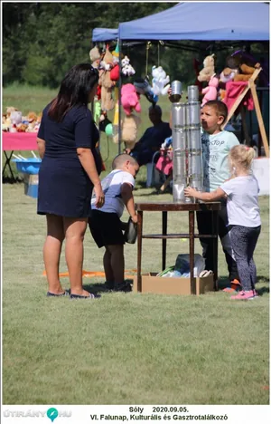 Falunap 2020, Fotó: Útirány.hu