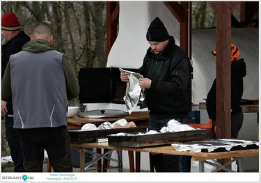 Falusi Disznóvágás