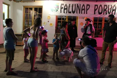 16. Porvai Falunap 2017