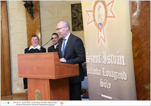 Fotók Díjkiosztó 2022.05.07. Veszprém: