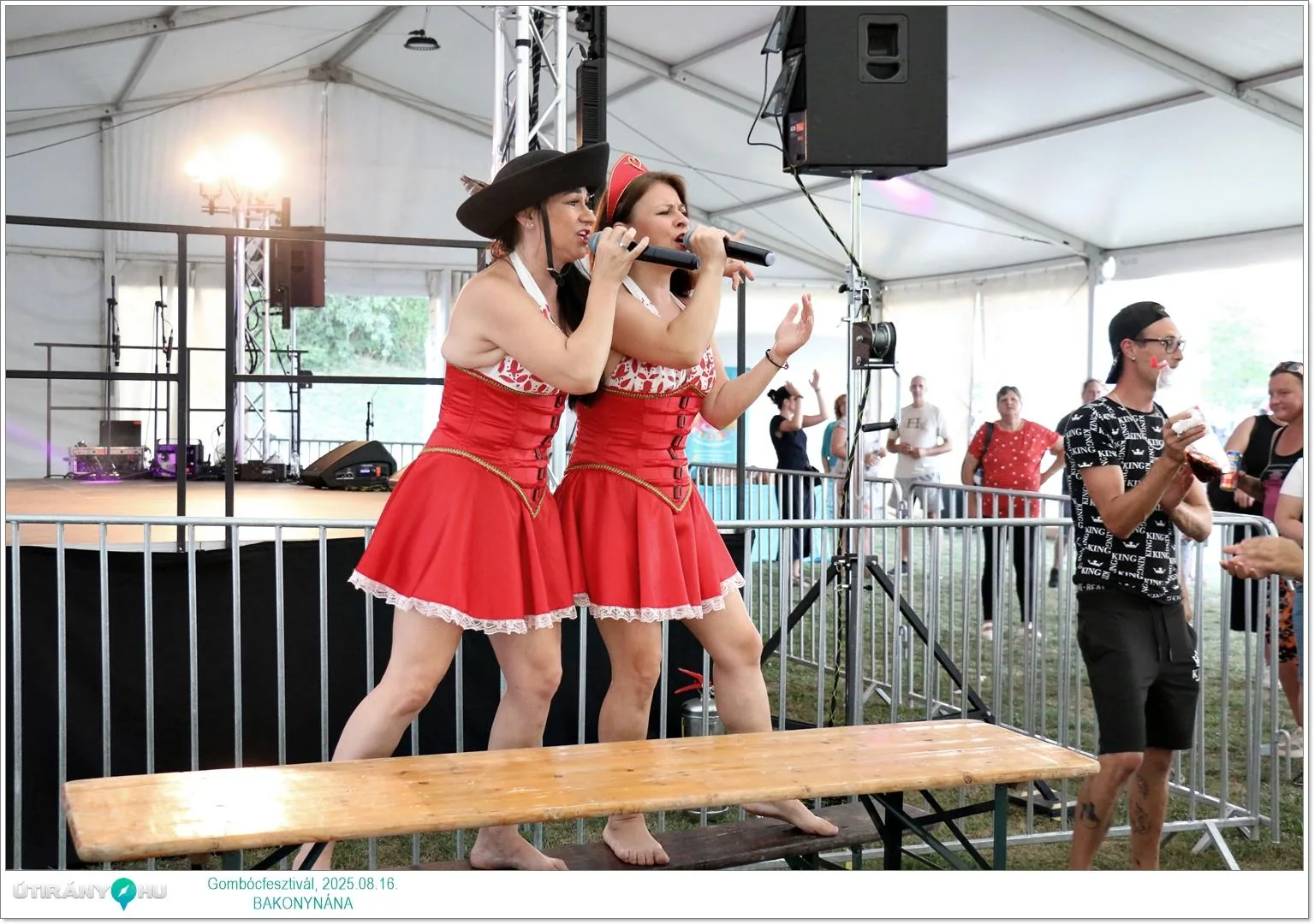 Fotók: Útirány.hu