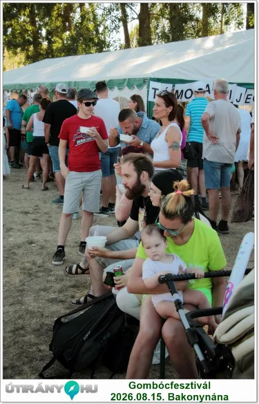 Gombócfesztivál