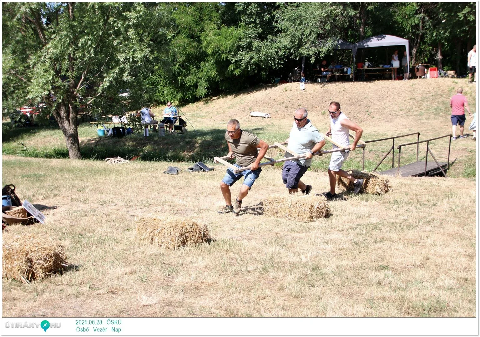 Parasztolimpia és főzés