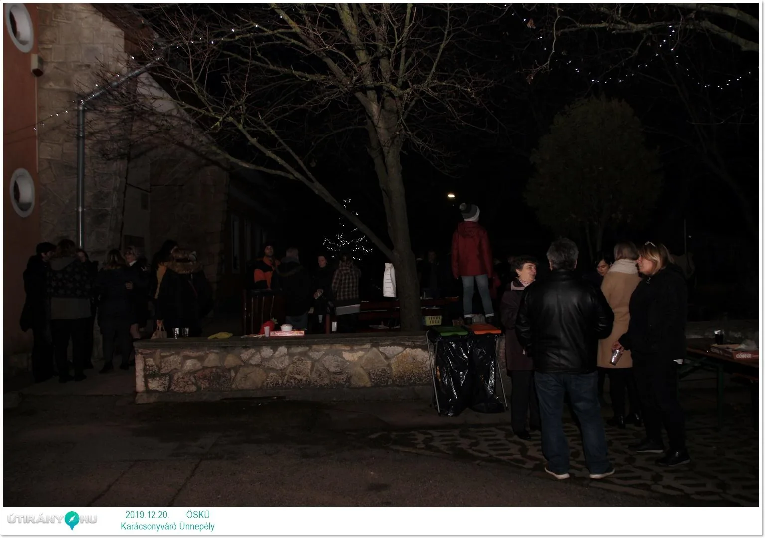 Karácsonyi ünnep 2019. Képek: Útirány.hu