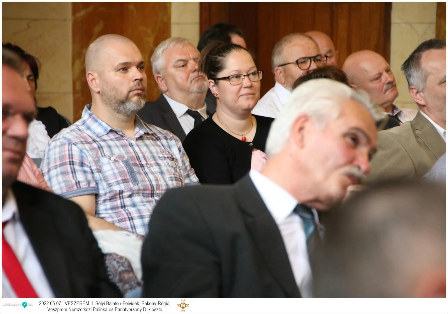 Fotók Díjkiosztó 2022.05.07. Veszprém: