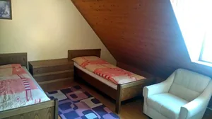 Képek a Vendégházról