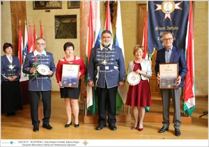 Fotók Díjkiosztó 2022.05.07. Veszprém: