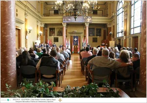 Fotók Díjkiosztó 2022.05.07. Veszprém: