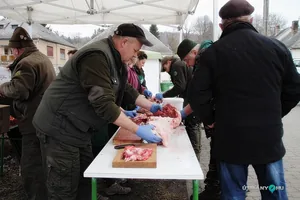 2018 Hagyományőrző disznóvágás. Fotók: Útirány.hu