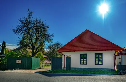 'FERRATA Vár vendégház' cikk borítóképe