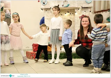 Karácsonyi ünnepség