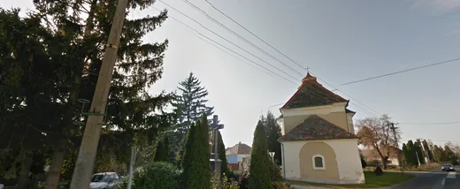 'Szent Mihály templom' cikk borítóképe