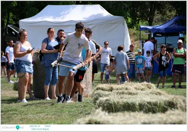Ösbő Vezér Napok 2022