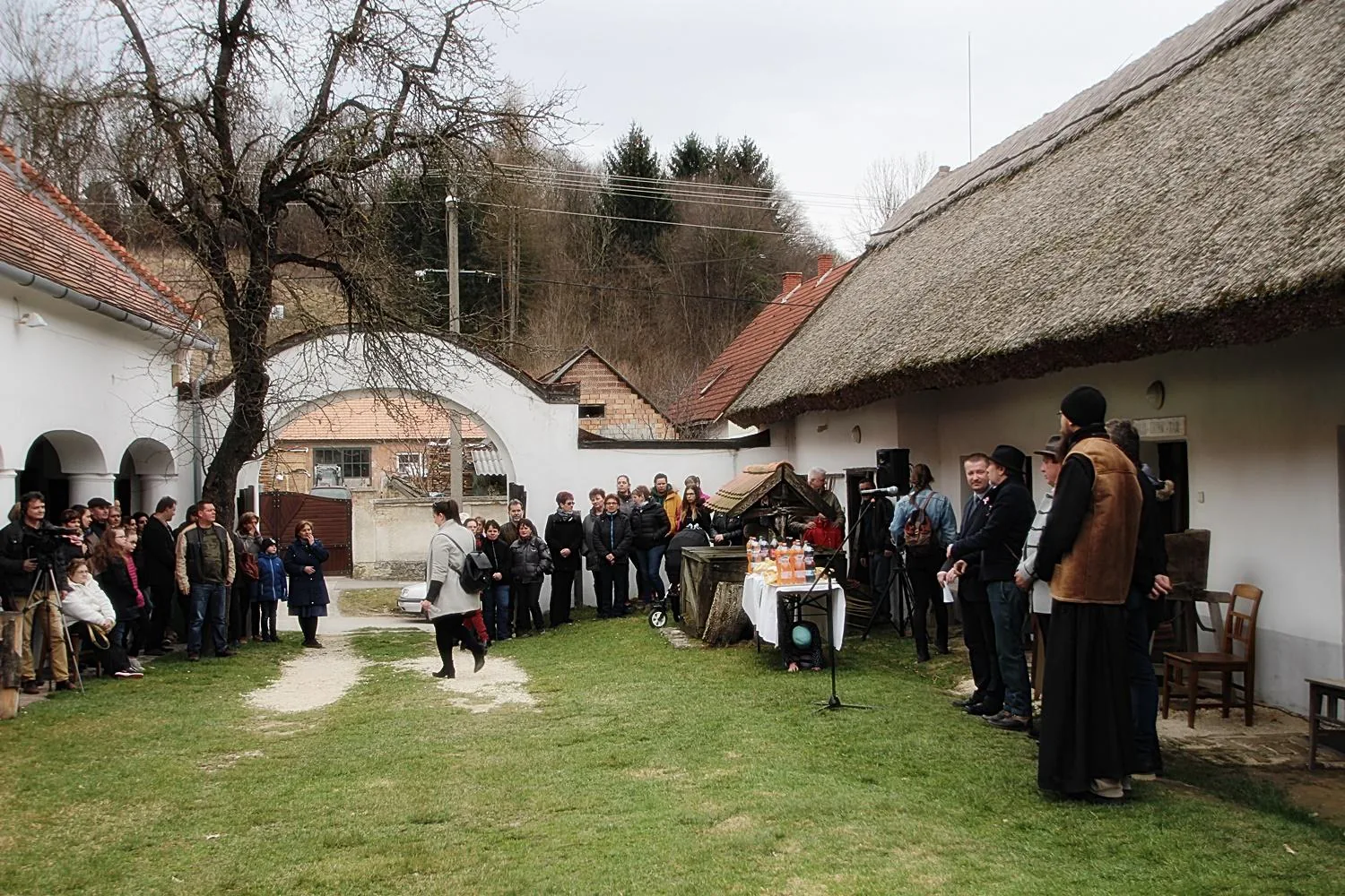 Klesitz Róbert fotókiállítás megnyitó. / Képek: Útirány.hu
