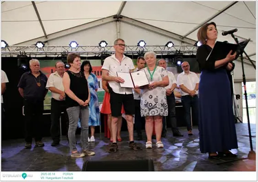 VII. Hungarikum Fesztivál
