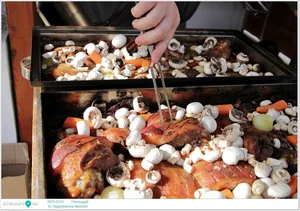 III. Hagyományos disznótor / Képek: Útirány.hu