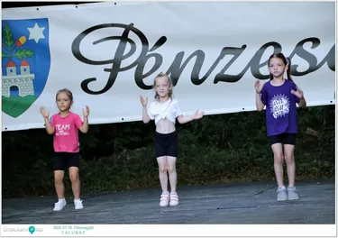PÉNZESGYŐR FALUNAP 2025
