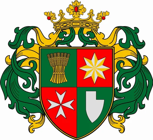 'Sárkeresztes' cikk borítóképe