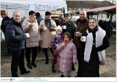 XI. BAKONYBÉLI HAGYOMÁNYŐRZŐ FALUSI DISZNÓVÁGÁS