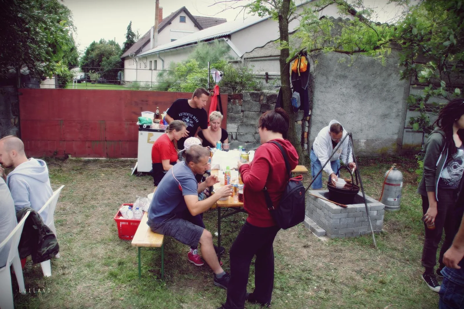 Falunap Fotó: LuiLand