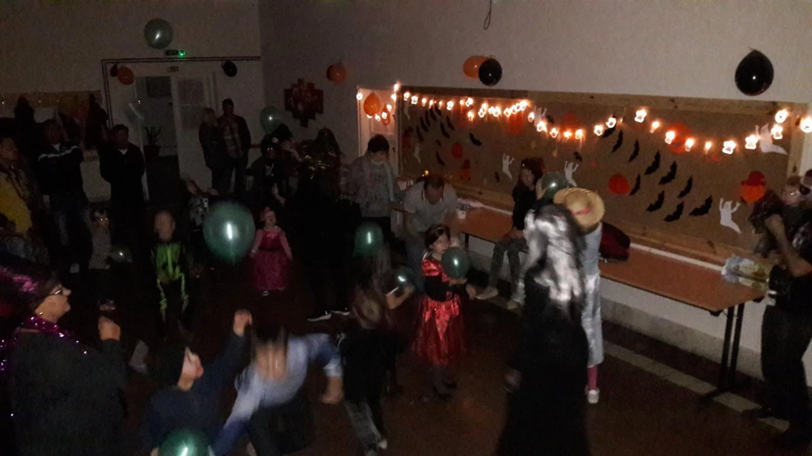 Halloween 2018, Fotók: Kultúrház Sóly 