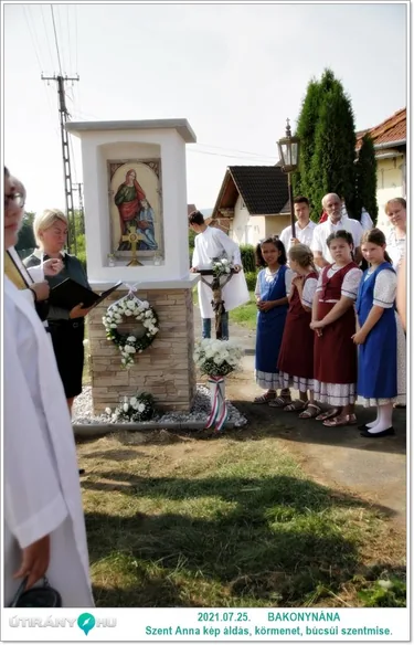 Körmenet és Búcsú