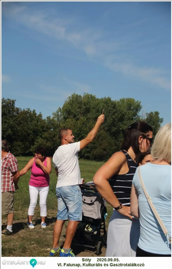 Falunap 2020, Fotó: Útirány.hu