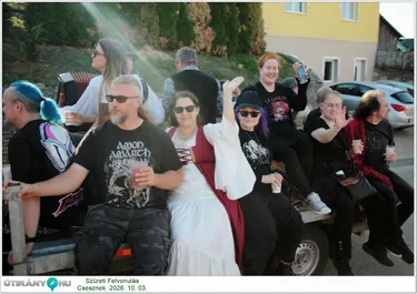 Szüreti Felvonulás