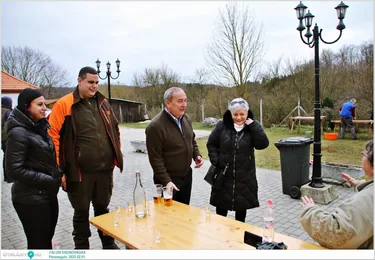 Falusi disznóvágás