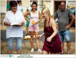 Délelőtt / Fotók: Csorba Judit