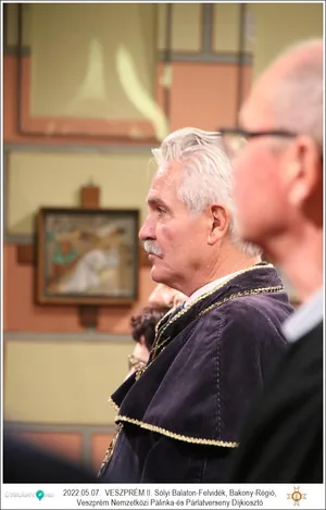 Fotók Díjkiosztó 2022.05.07. Veszprém: