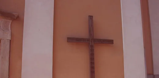 'Hittantábor' cikk borítóképe