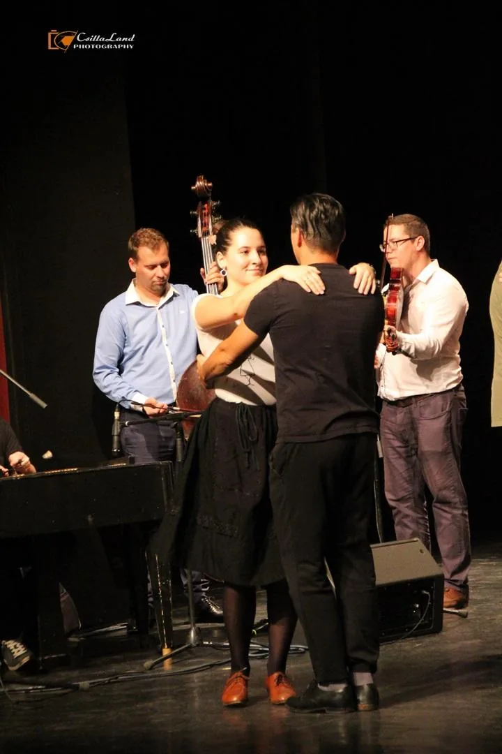 Képek a próbáról / Fotók: Sárfi Csilla