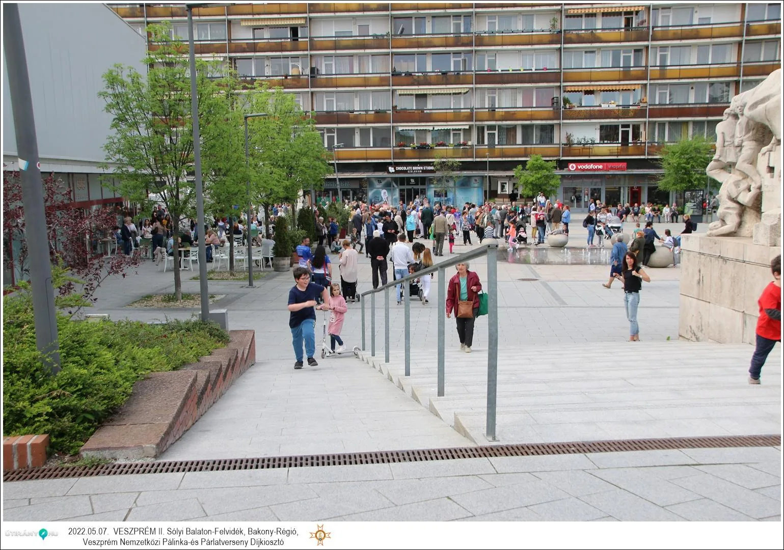 Fotók Díjkiosztó 2022.05.07. Veszprém: