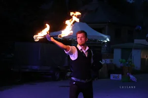 késő délután és este, fotók: BakonyiHírek