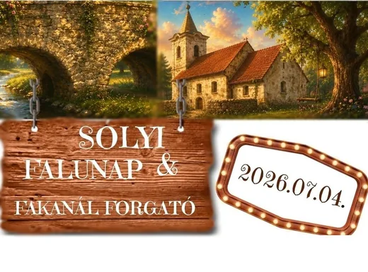 'Sólyi Falunap és fakanál forgató' cikk borítóképe