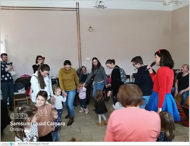 Pénzesgyőri Húsvétolás
