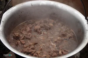 6. Falusi disznóvágás / Fotók: Útirány.hu