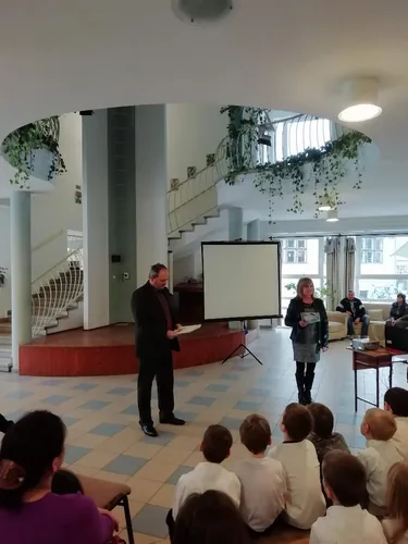 "Emléknap, emlékfal átadás Fekete István tiszteletére" Képek az eseményről