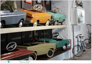 Nosztalgia Múzeum megnyitó / Fotó: Útirány.hu