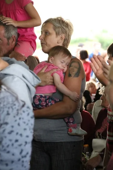 Bakonynána, Gombócfesztivál, 2017.