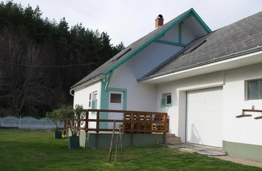 'Lovas Major Vendégház' cikk borítóképe