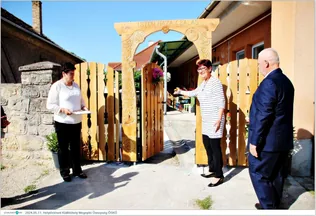 Helytörténeti Kiállítóhely ünnepélyes megnyitó borítóképe