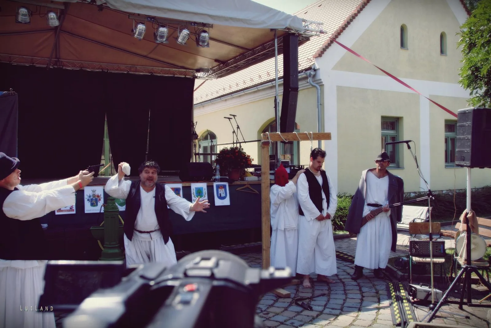 Millenniumi Falunap 2018, Képek: LuiLand