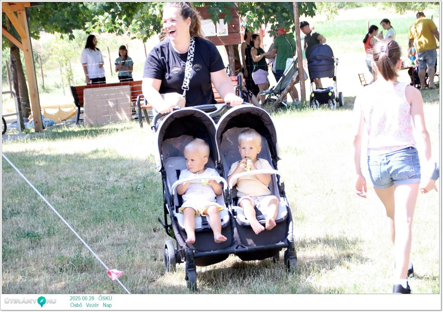 Parasztolimpia és főzés