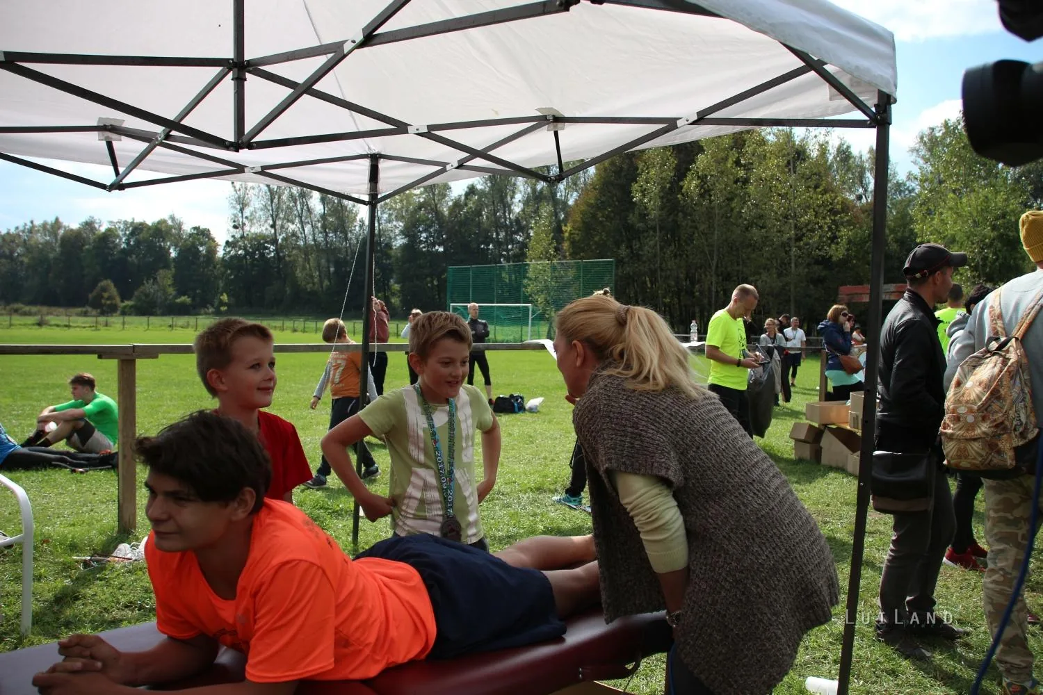 Kora délután, fotók: BakonyiHírek