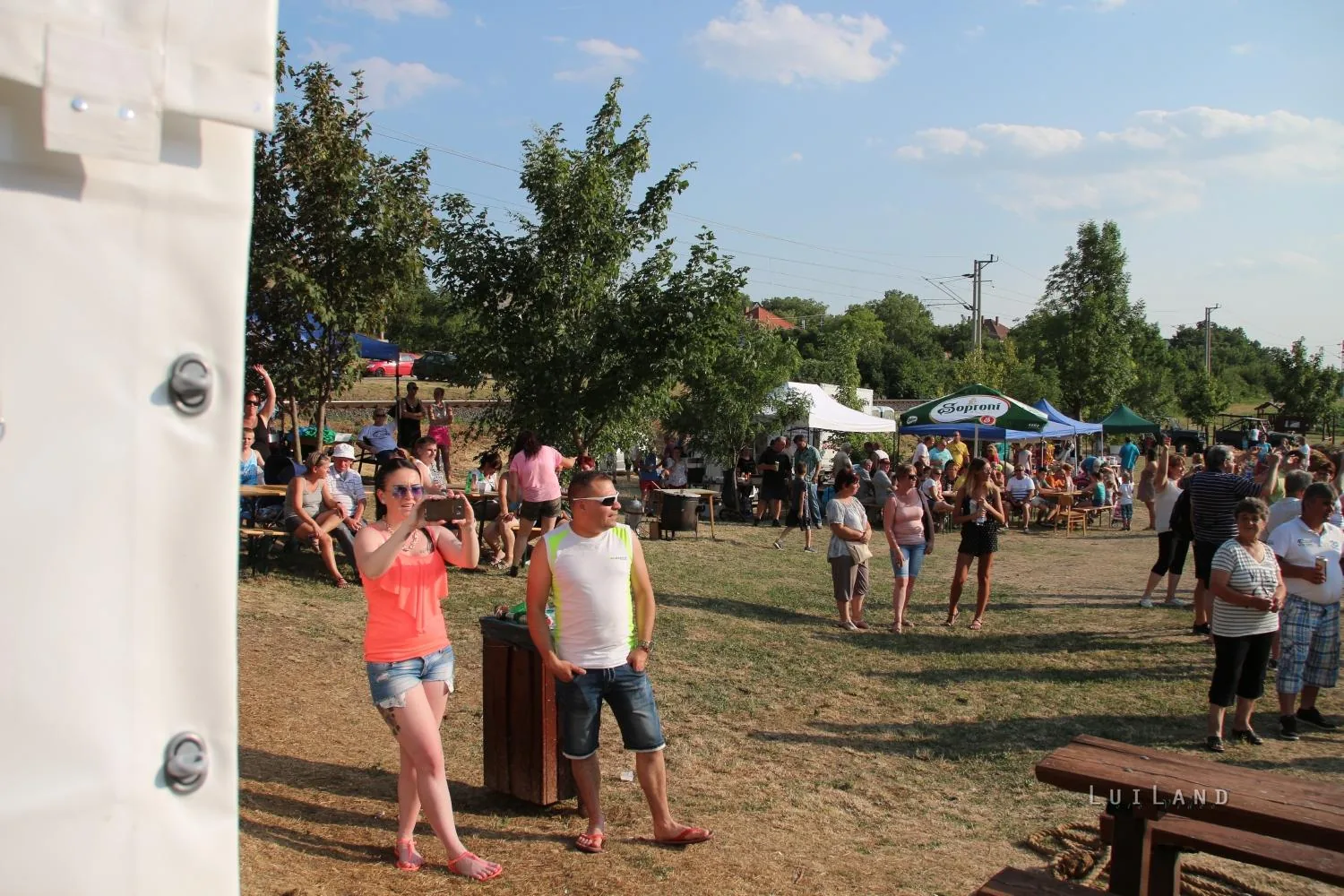 2017 Ösbő Vezér napok/ szombat/ képekben