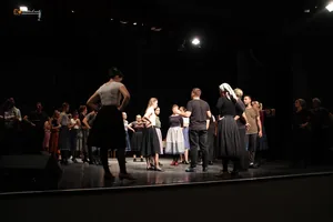 Képek a próbáról / Fotók: Sárfi Csilla